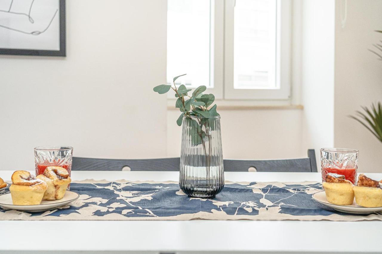 Ajuda Deluxe Apartments Lisbon Luaran gambar