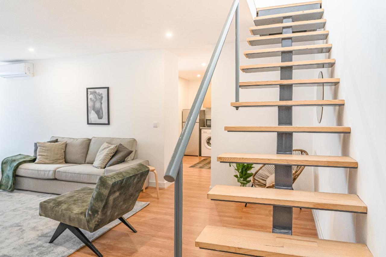 Ajuda Deluxe Apartments Lisbon Luaran gambar