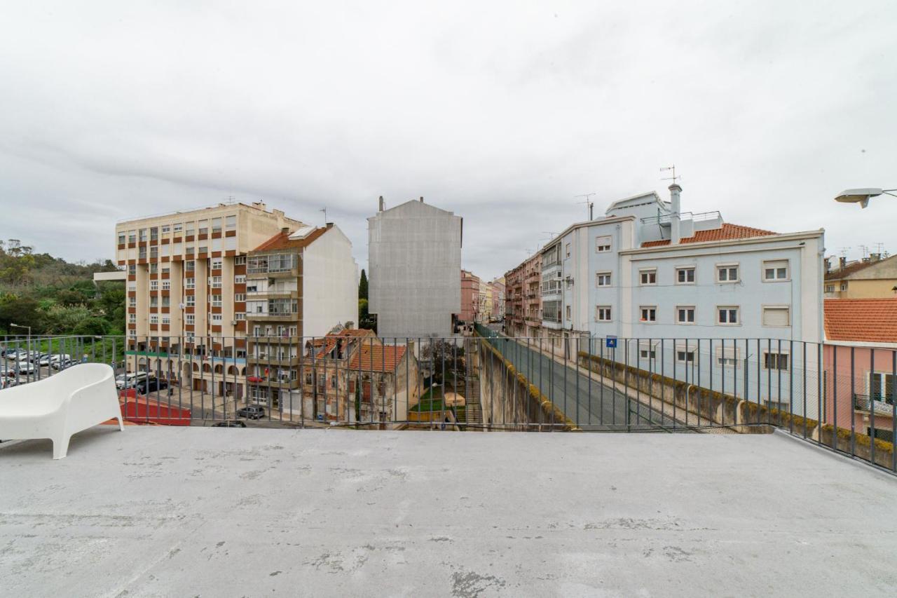 Ajuda Deluxe Apartments Lisbon Luaran gambar