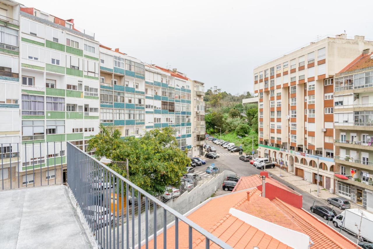 Ajuda Deluxe Apartments Lisbon Luaran gambar