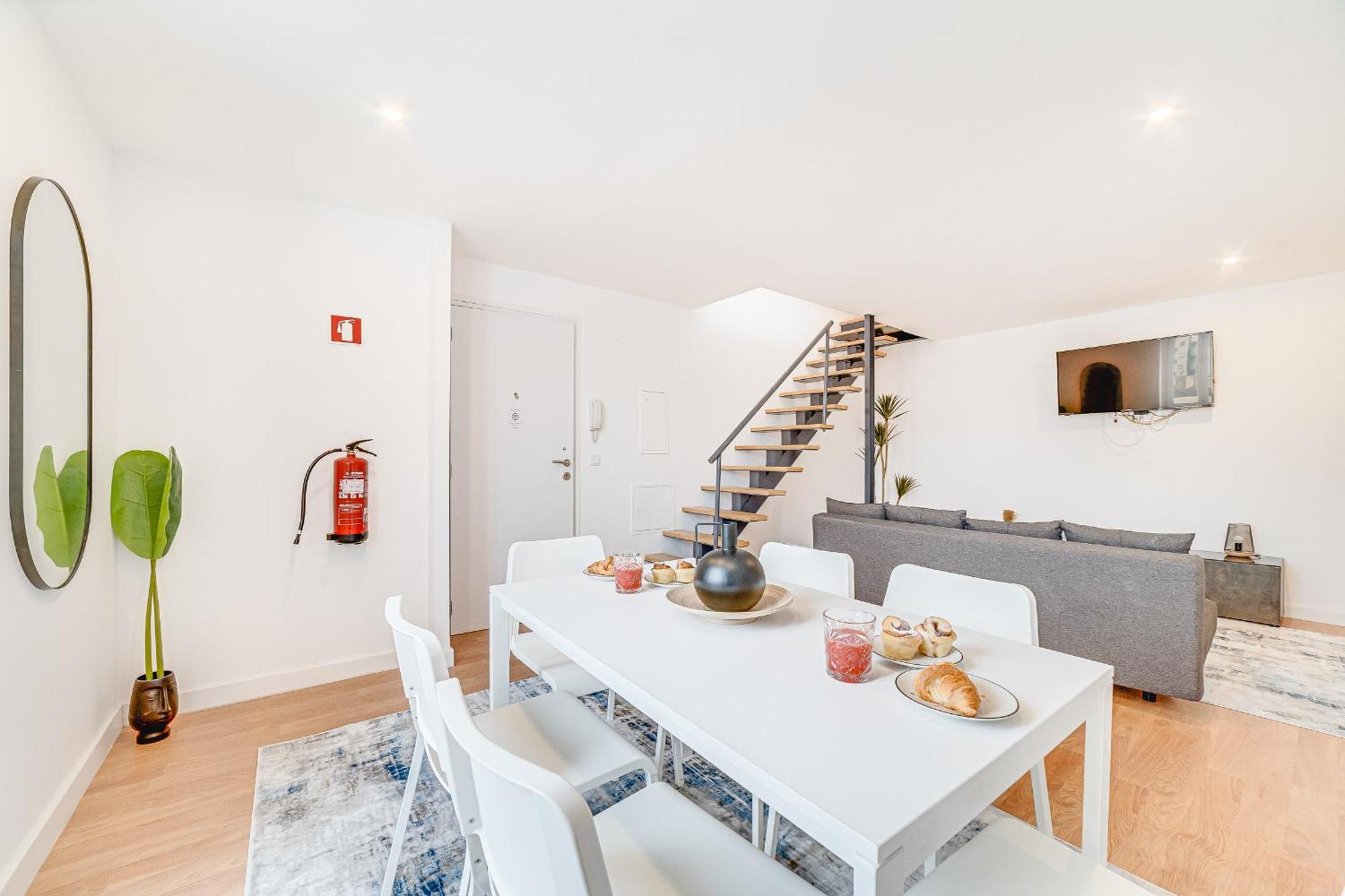 Ajuda Deluxe Apartments Lisbon Luaran gambar