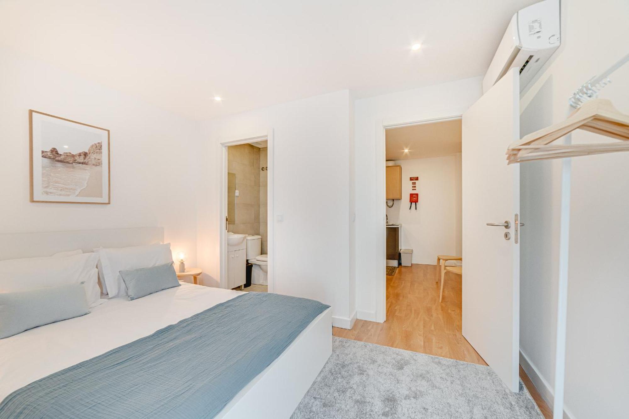 Ajuda Deluxe Apartments Lisbon Luaran gambar
