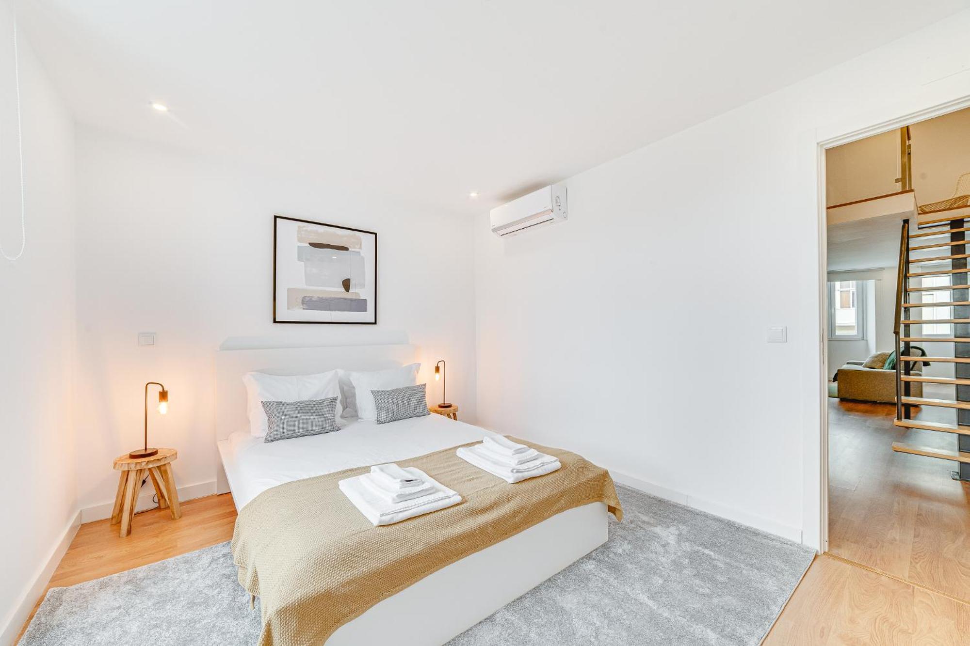 Ajuda Deluxe Apartments Lisbon Luaran gambar