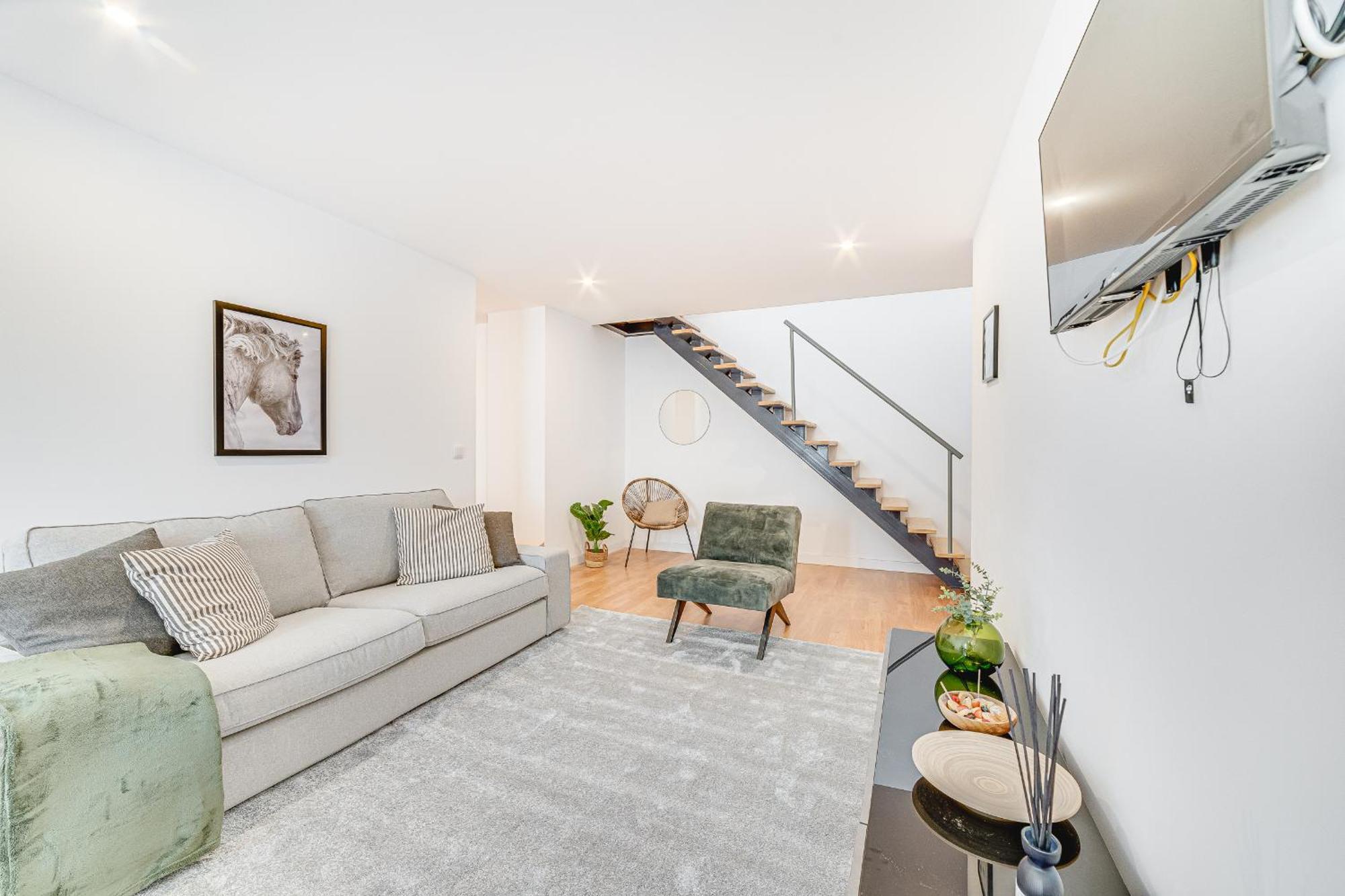 Ajuda Deluxe Apartments Lisbon Luaran gambar