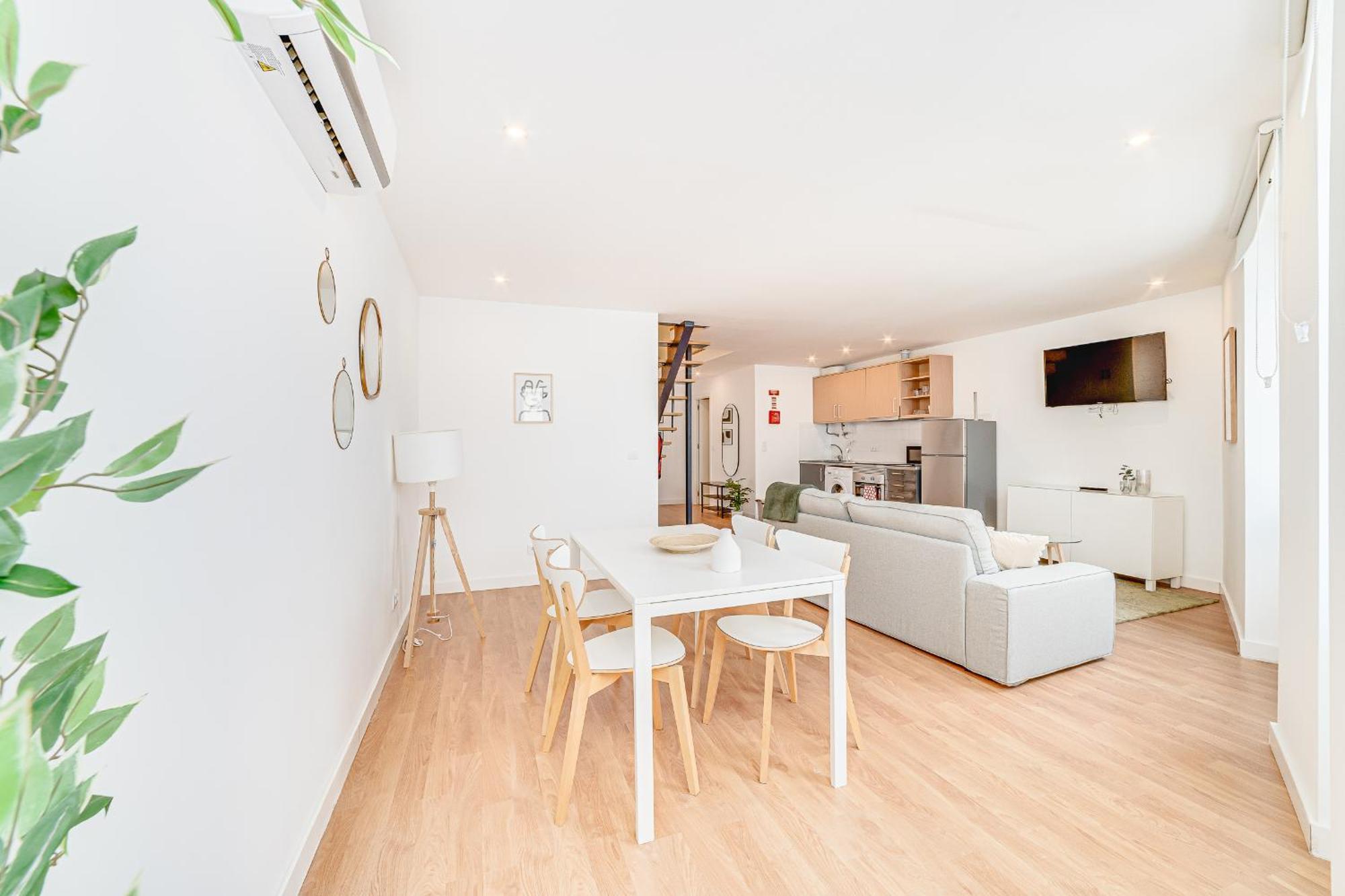 Ajuda Deluxe Apartments Lisbon Luaran gambar
