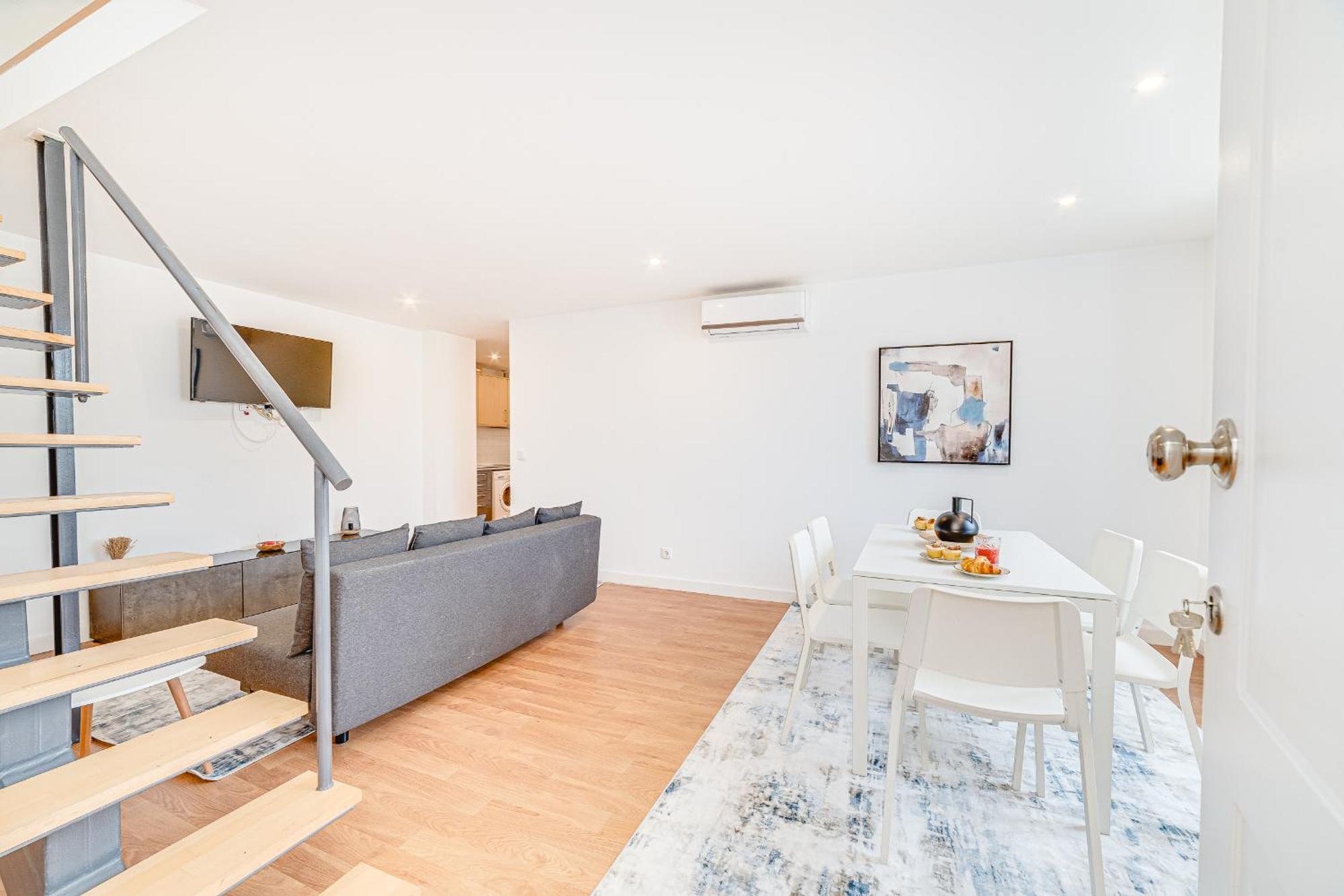 Ajuda Deluxe Apartments Lisbon Luaran gambar