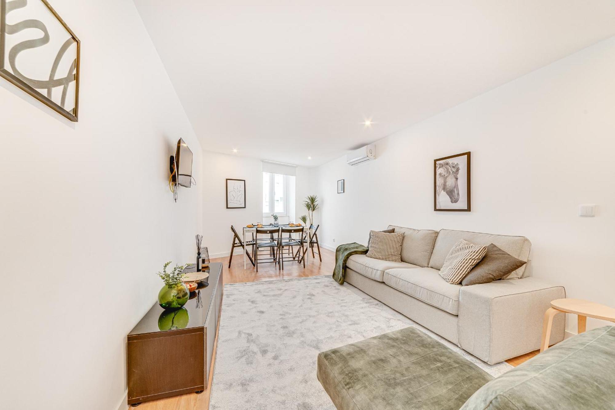 Ajuda Deluxe Apartments Lisbon Luaran gambar